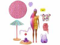 Barbie Color Reveal Foam Erdbeere (GTN18)