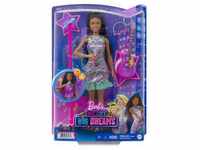 Barbie Anziehpuppe Barbie Brooklyn Barbie Puppe Bühne frei für große Träume...