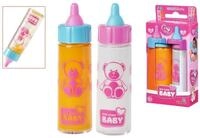 SIMBA Babypuppe Simba 105560011 - NBB 2 Magische Fl&auml;schchen