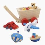 goki Puppenm&ouml;bel Accessoires Kinderzimmer (packung, 7tlg., set), umfassen...