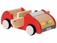 Hape Spielzeug-Auto Familienauto, aus Holz