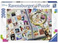 Ravensburger Puzzle Ravensburger - Disney: Meine liebsten Briefmarken, 2000