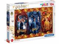 Clementoni Supercolor - Harry Potter (61885) (104 pieces)