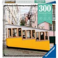 Ravensburger Puzzle Lissabon-Puzzle 300St&uuml;ck, Puzzleteile