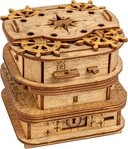iDventure Spiel Cluebox - Escape Room in einer Box: Davy Jones' Locker,...