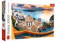 Trefl Santorini (1000 Teile)