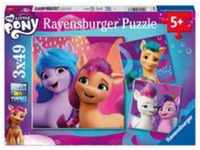 Ravensburger Kinderpuzzle My Little Pony Movie 3x49 Teile