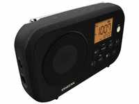 Sangean Sangean PR-D12 BT Tischradio MW, UKW Bluetooth® Schwarz Radio
