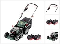 metabo Akkurasenm&auml;her RM 36-18 LTX BL 46 Akku Rasenm&auml;her 36 V (2x 18 V) 46 cm