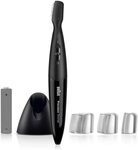 Braun Multifunktionstrimmer PT5010, Zwei Trimmaufs&auml;tze f&uuml;r ein flexibles, pr&auml;zises