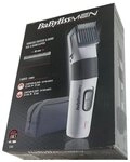 BaByliss K&ouml;rperrasierer BaByliss MEN E795E Profi Haarschneider mit 2 Aufs&auml;tzen