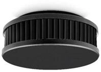 Pyrexx PX-1C Funk-Rauchwarnmelder Schwarz - 1er Set Rauchmelder