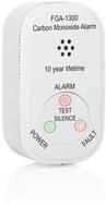 smartwares Smartwares CO Kohlenmonoxidmelder FGA-13000 Rauchmelder