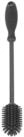 WENKO Ersatzb&uuml;rste WENKO Silikon Sp&uuml;lb&uuml;rste 25cm - anthrazit