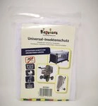 Playshoes Kinderwagen-Insektenschutz Universal M&uuml;ckennetz f&uuml;r Buggy, Kinderwagen