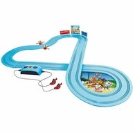 Carrera&reg; Autorennbahn Paw Patrol Race N Rescue (Streckenl&auml;nge 3,5 m)