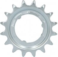 Shimano Zahnkranz SHIMANO NEXUS Ritzel 19 Z&auml;hne silber - Ersatzritzel f&uuml;r NEXUS