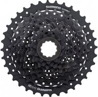 Shimano Zahnkranz Kassette CS-HG200-9 9-fach Zahnkr&auml;nze 11-26