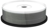 Mediarange CD-Rohling 25 MediaRange Rohlinge CD-R 900MB 100min printable