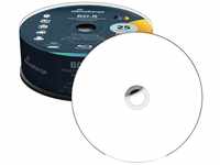 Mediarange DVD-Rohling MEDIARANGE Blu-Ray Disc MR515, bedruckbar, 24er