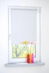 Seitenzugrollo, Liedeco, blickdicht, ohne Bohren, Klemmfix