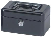 MAUL Geldkassette Geldkassette 1 15,2x12,5x8,1cm schwarz