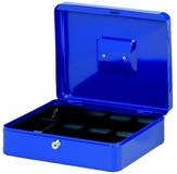 MAUL Geldkassette Geldkassette 4 30x24,5x9cm blau