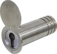 ABUS Tresor Abus Key Safe 729 Schl&uuml;sseltresor &Oslash; 4,35 x 12 cm
