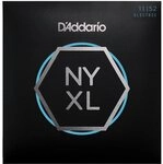 Daddario Saiten DAddario NYXL1152 Nickel Wound E-Gitarren Saiten