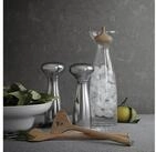 Georg Jensen Salz-/Pfefferm&uuml;hle Alfredo manuell