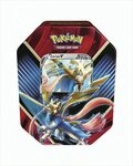 POK&Eacute;MON Sammelkarte Pokemon Tin 85 Zacian-V Deutsche Ausgabe