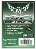 Mayday Games Spiel Premium Card Game - H&uuml;llen 63,5x88mm - 7077