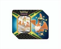 POK&Eacute;MON Sammelkarte Pokemon Tin-Box 2 Shiny Urgl-V Deutsche Ausgabe