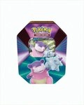 POK&Eacute;MON Sammelkarte Pokemon Spring Tin-Box 2 Galar-Lahmus-V Deutsche Ausgabe