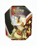 POK&Eacute;MON Sammelkarte Pokemon Tin Flamara-V