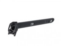 Ergotec Sattelst&uuml;tze, Patentsattelst&uuml;tze RAY 6+, &Oslash;27,2, 350mm, 15mm