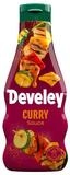 Develey Saucen, Develey Curry Sauce wuerzig fruchtig scharf ideal zum Dippen 250ml