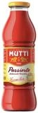 MUTTI Saucen, Mutti Passierte Tomatenp&uuml;ree cremig dick f&uuml;r Vegetarier geeignet 700g