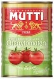 MUTTI Gem&uuml;sekonserve, Mutti Pomodorini Kirschtomaten Cherrytomaten der Klassiker