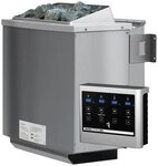 Karibu Bio-Saunaofen, 9 kW, externe Steuerung, (1-St), mit Steinen