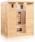 Dewello Infrarotkabine PIERSON 160 W&auml;rmekabine, f&uuml;r bis zu 3 Personen, 6