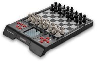 Millennium Spiel Schachcomputer M805 Schach, Lernschach Karpov Schachschule