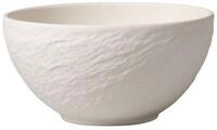 Villeroy & Boch M&uuml;slischale Bol 0,43 l Manufacture Rock blanc, Premium...