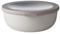 Mepal Aufbewahrungsbox Mepal Cirqula 1.25 l Mikrowellengeschir - Nordic white