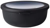 Mepal Aufbewahrungsbox Mepal Cirqula 1.25 l Mikrowellengeschir - Nordic black