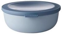 Mepal Aufbewahrungsbox Mepal Cirqula 1.25 l Mikrowellengeschir - Nordic blue