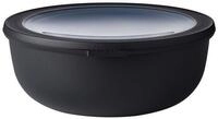Mepal Aufbewahrungsbox Mepal Cirqula 2.25 l Mikrowellengeschir - Nordic black