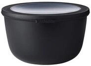 Mepal Aufbewahrungsbox Mepal Cirqula 2 l Mikrowellengeschir - Nordic black