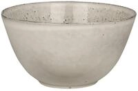 Broste Copenhagen Schale NORDIC SAND Schale 20&nbsp;cm, Steinzeug, (Sch&uuml;sseln &