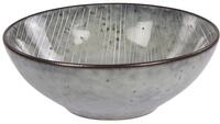 Broste Copenhagen Schale NORDIC SEA Schale 17&nbsp;cm, Steinzeug, (Sch&uuml;sseln & Schalen),